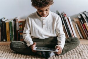 how to protect your child from online predators