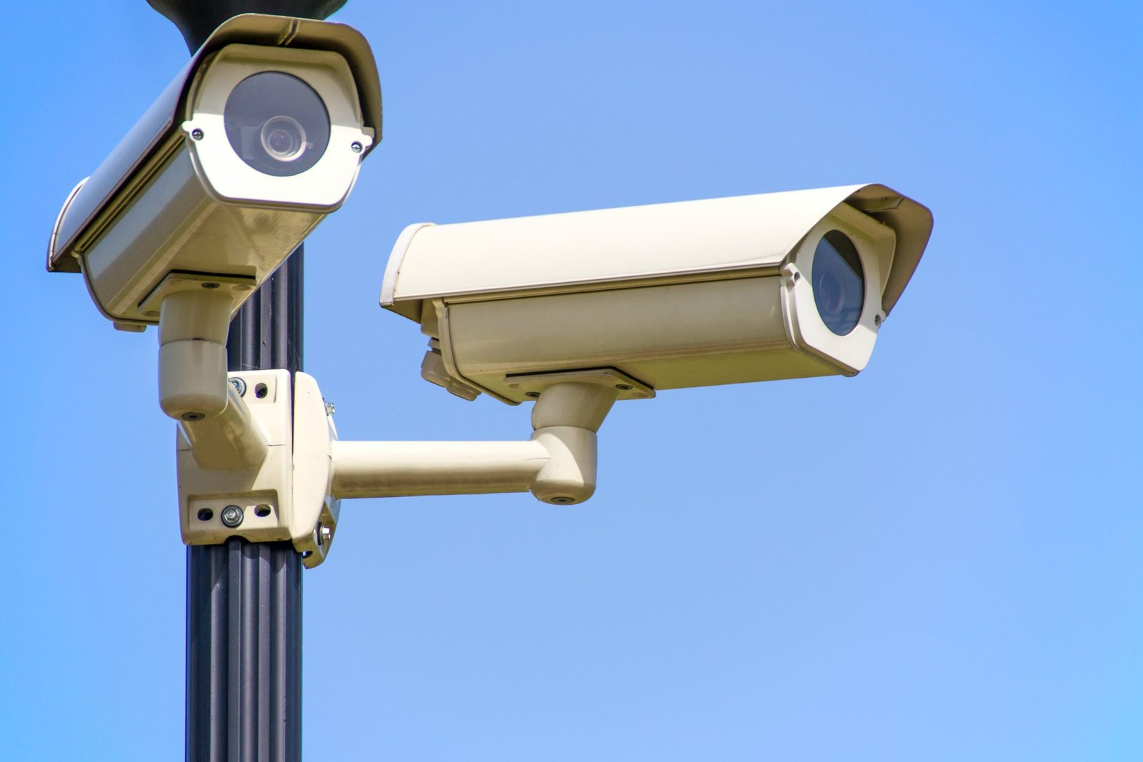 whats the difference between surveillance and spy cameras?